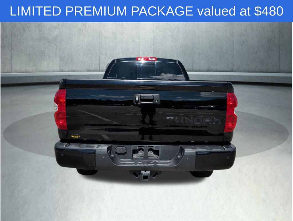 Used 2021 Toyota Tundra Truck