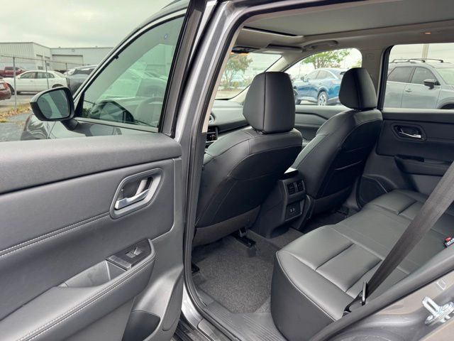 New 2026 Nissan Rogue SUV
