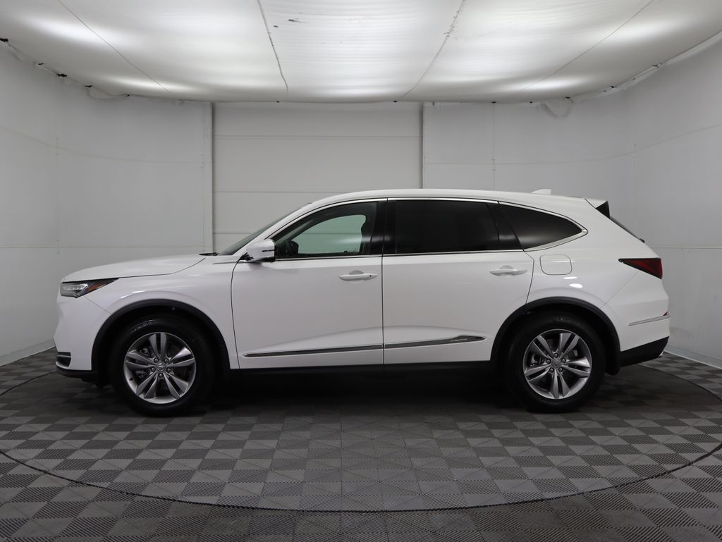 2025 Acura MDX Base 9