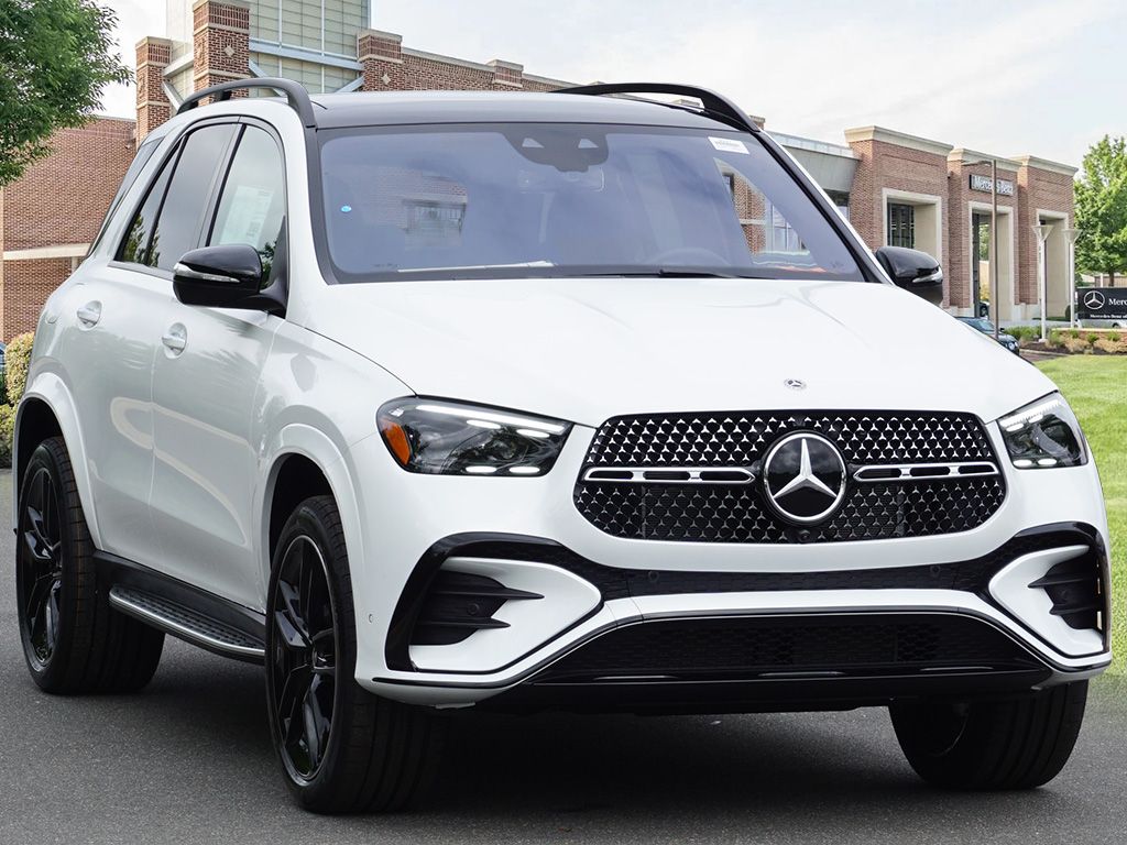 Thumbnail: 2026 Mercedes-Benz GLE - 3