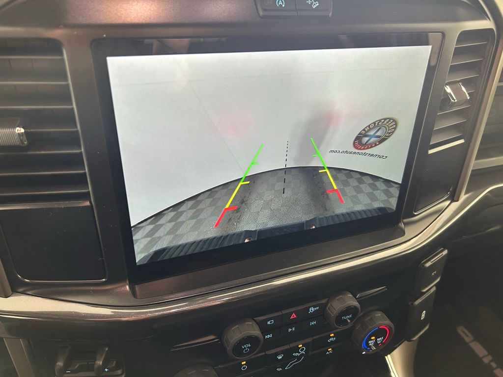 New 2026 Black Ford STX image 4