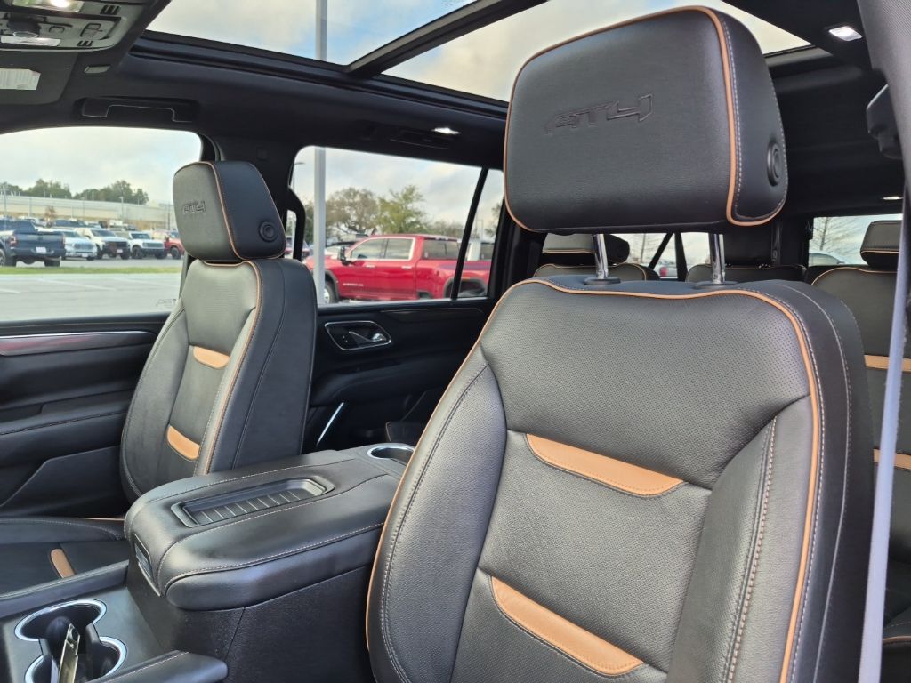 Used Car 2024 Gmc Yukon Xl  At4 For Sale Under $70,000 In Austin, Texas