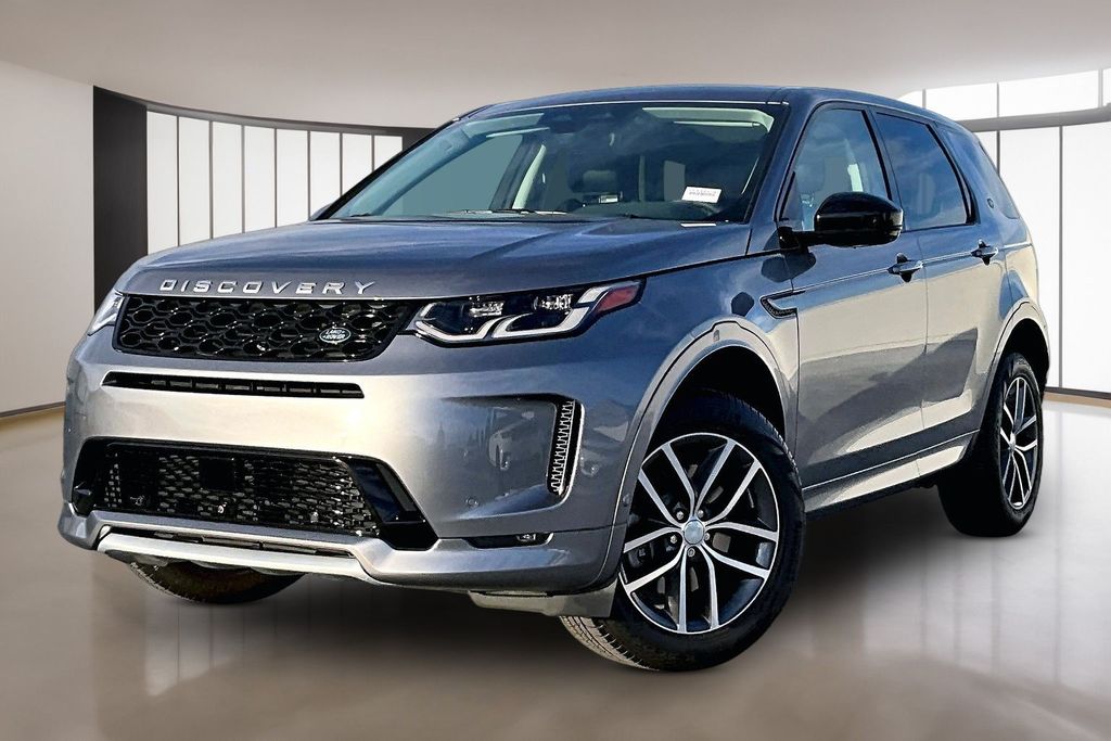 2025 Land Rover Discovery Sport P250 S AWD