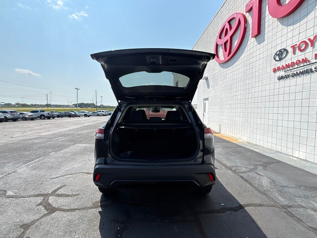 Used 2026 Toyota Corolla Cross SUV