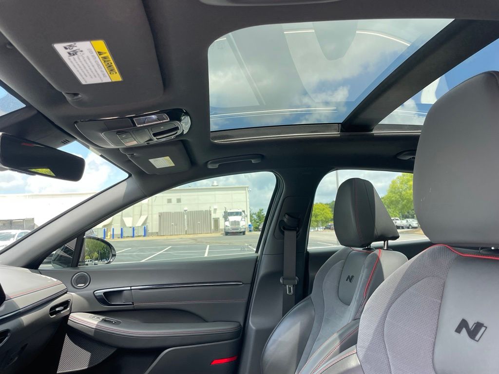 Thumbnail: 2022 Hyundai Sonata - 29