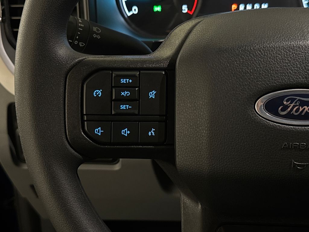 New 2026 Blue Ford STX image 20