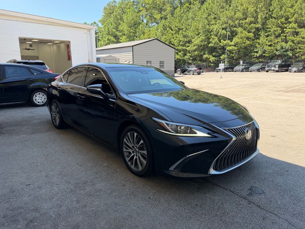 2021 Lexus ES 350 FWD