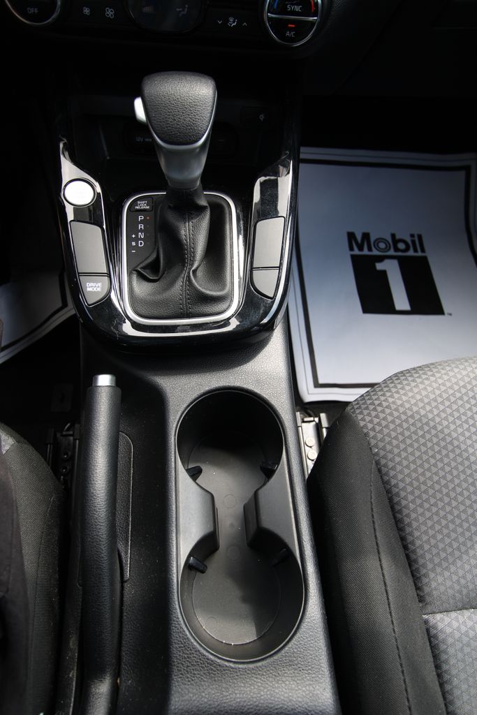 Used 2025 Kia Soul Hatchback