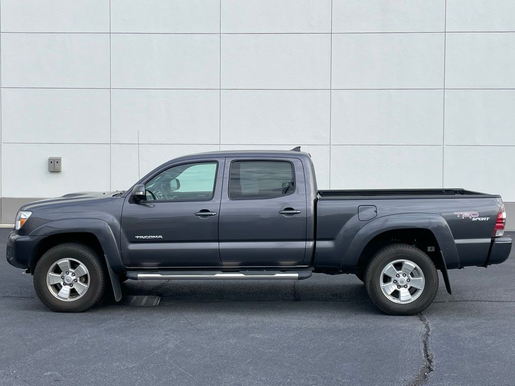 Thumbnail: 2012 Toyota Tacoma - 2