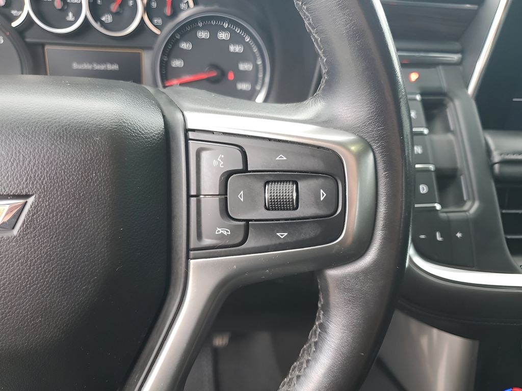 Used Car 2021 Chevrolet Tahoe  Lt For Sale Under $40,000 In Austin, Texas