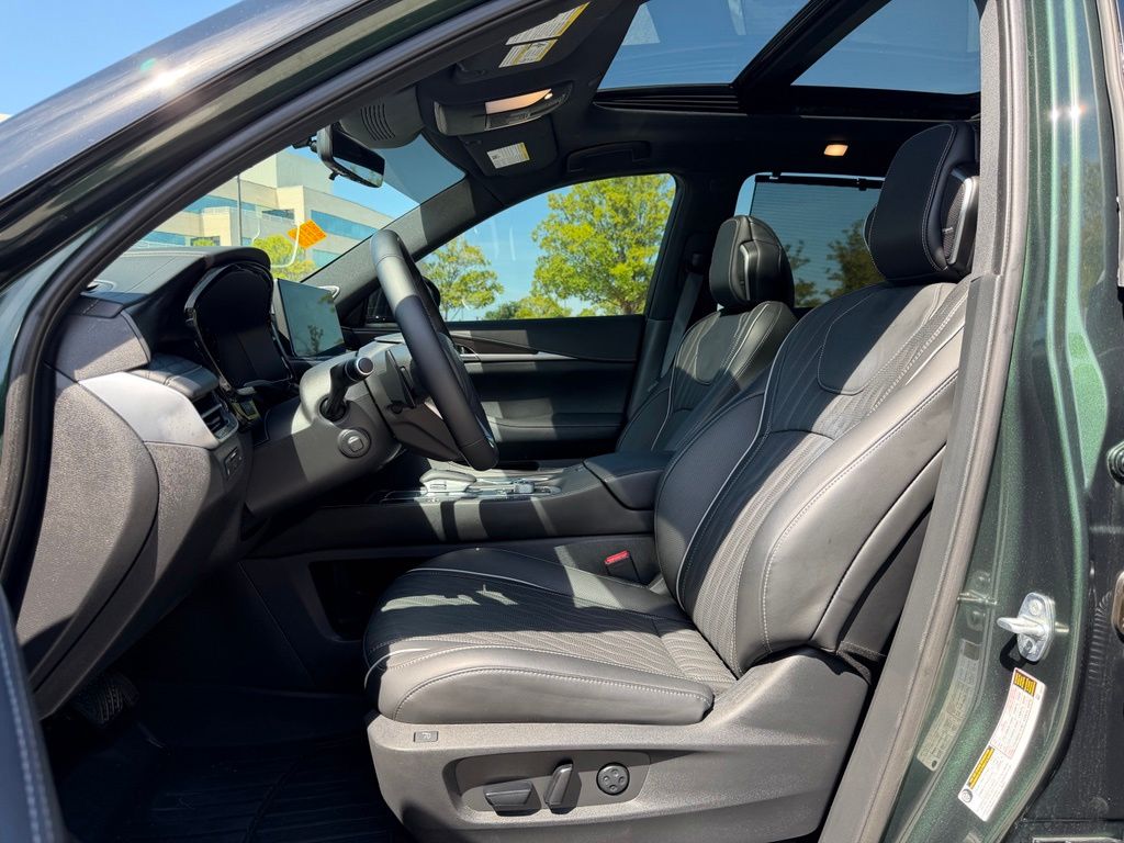 2026 INFINITI QX60 AUTOGRAPH AWD