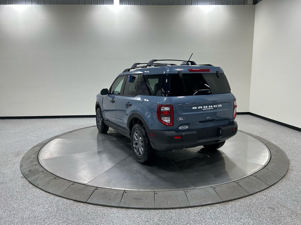 new 2026 Ford Bronco Sport car, priced at $38,110