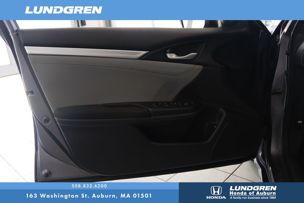 Used 2016 Honda Civic Sedan