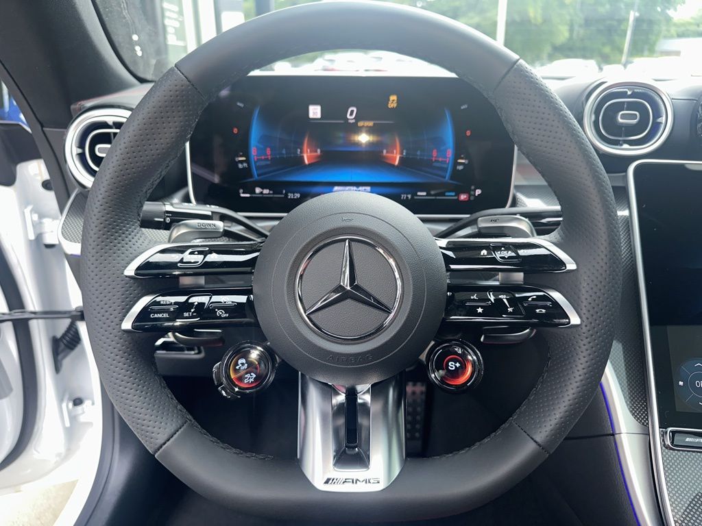 2024 Mercedes-Benz CLE CLE 53 AMG 4