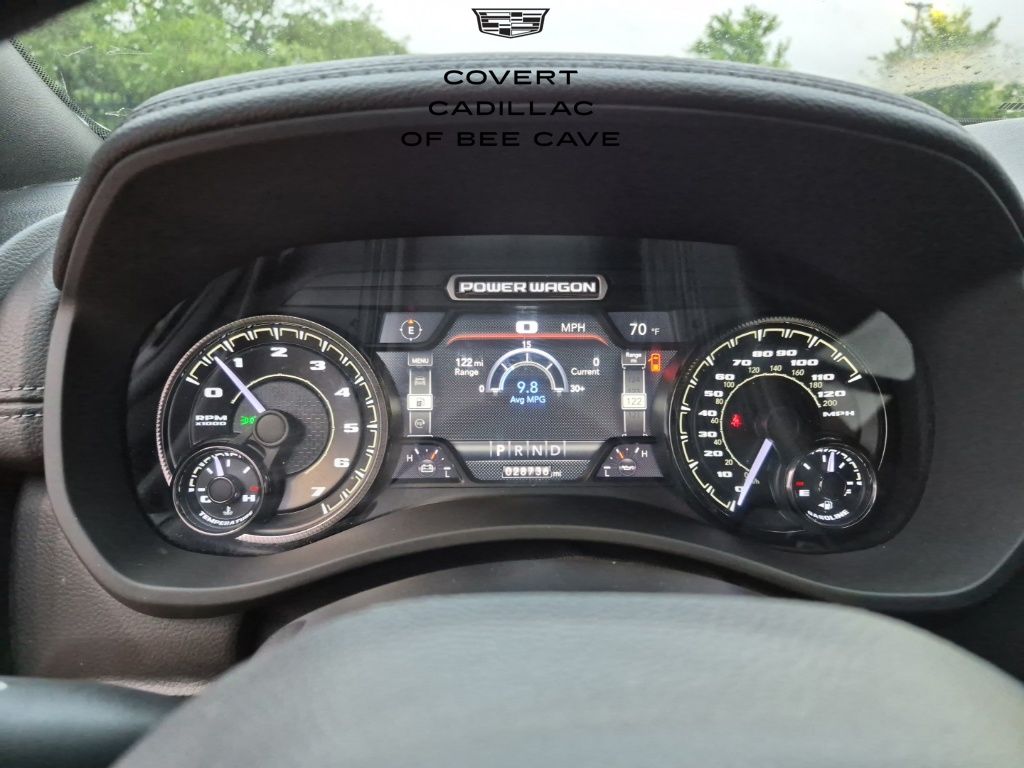 Used Car 2020 Ram 2500  Power Wagon For Sale Under $50,000 In Austin, Texas