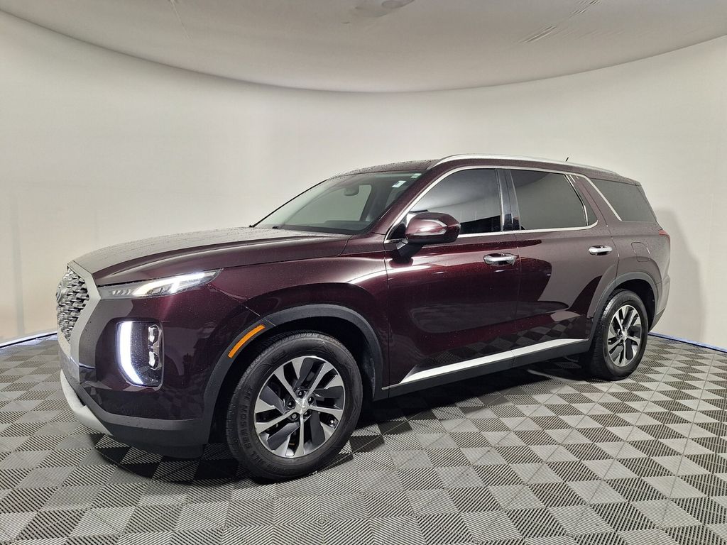 2022 Hyundai Palisade
