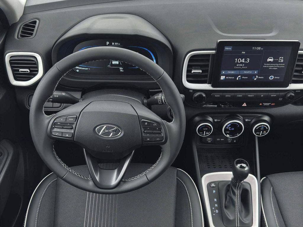New 2026 White Hyundai SEL image 17