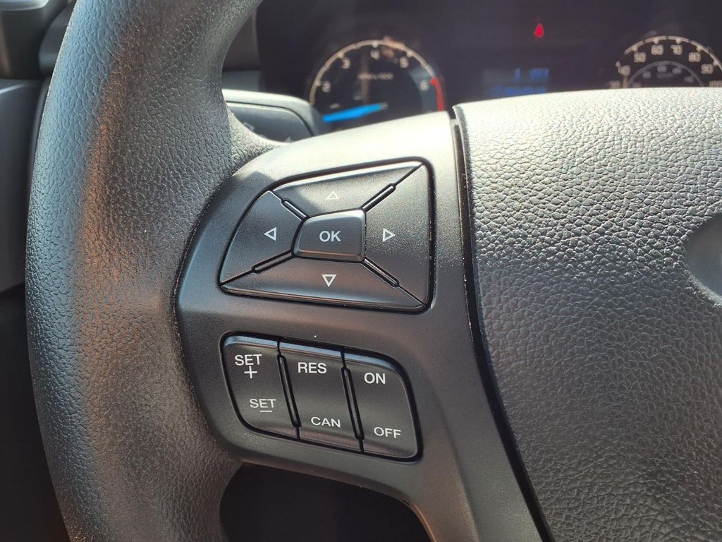 2019 Ford Ranger XL Blue at Big Star Chrysler Jeep Dodge Ram 