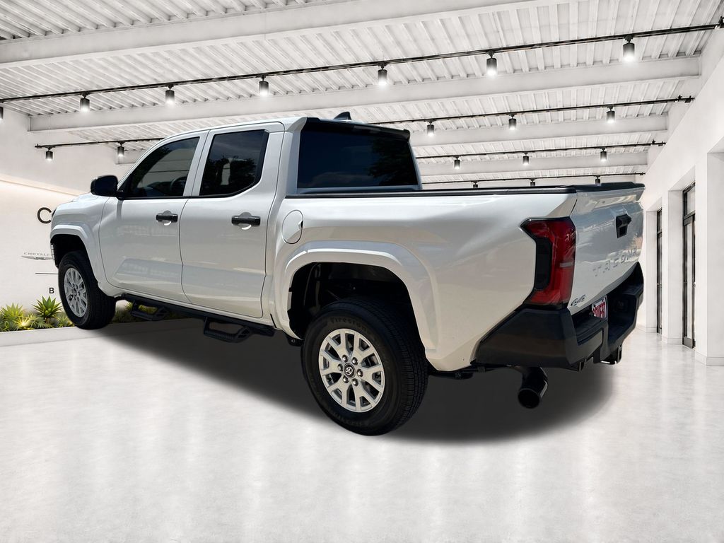 Used Car 2025 Toyota Tacoma  Sr For Sale Under $40,000 In Austin, Texas