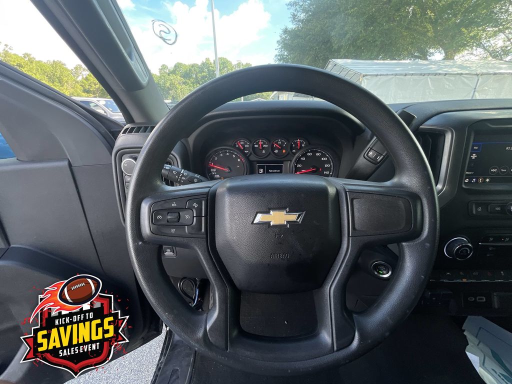 Used 2025 Chevrolet Silverado 1500 Truck