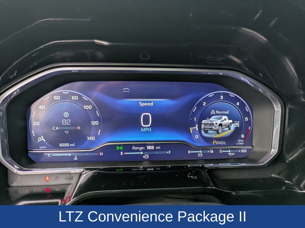 2024 Chevrolet Silverado 2500HD LTZ