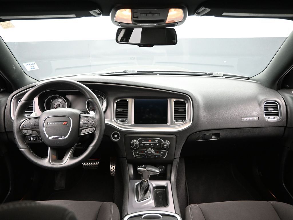 2021 Dodge Charger Scat Pack