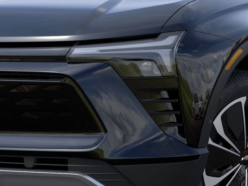 New 2026 Black Chevrolet LT image 10