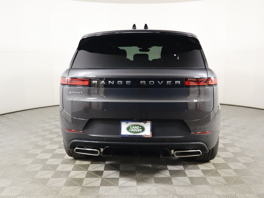 2025 Land Rover Range Rover Sport SE 6