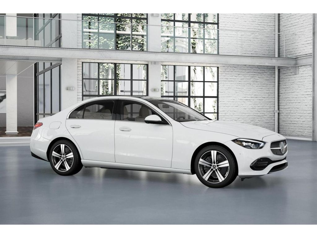 Thumbnail: 2026 Mercedes-Benz C-Class - 13
