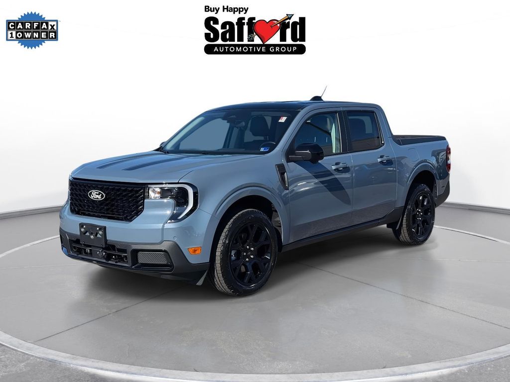 2025 Ford Maverick Lariat SuperCrew AWD