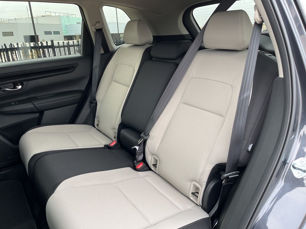 Thumbnail: 2026 Honda CR-V - 13