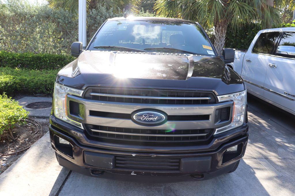 Thumbnail: 2018 Ford F-150 - 5