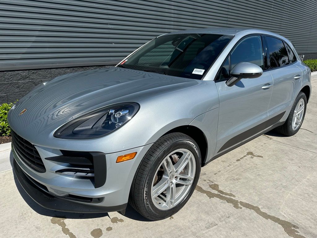 2021 Porsche Macan  3