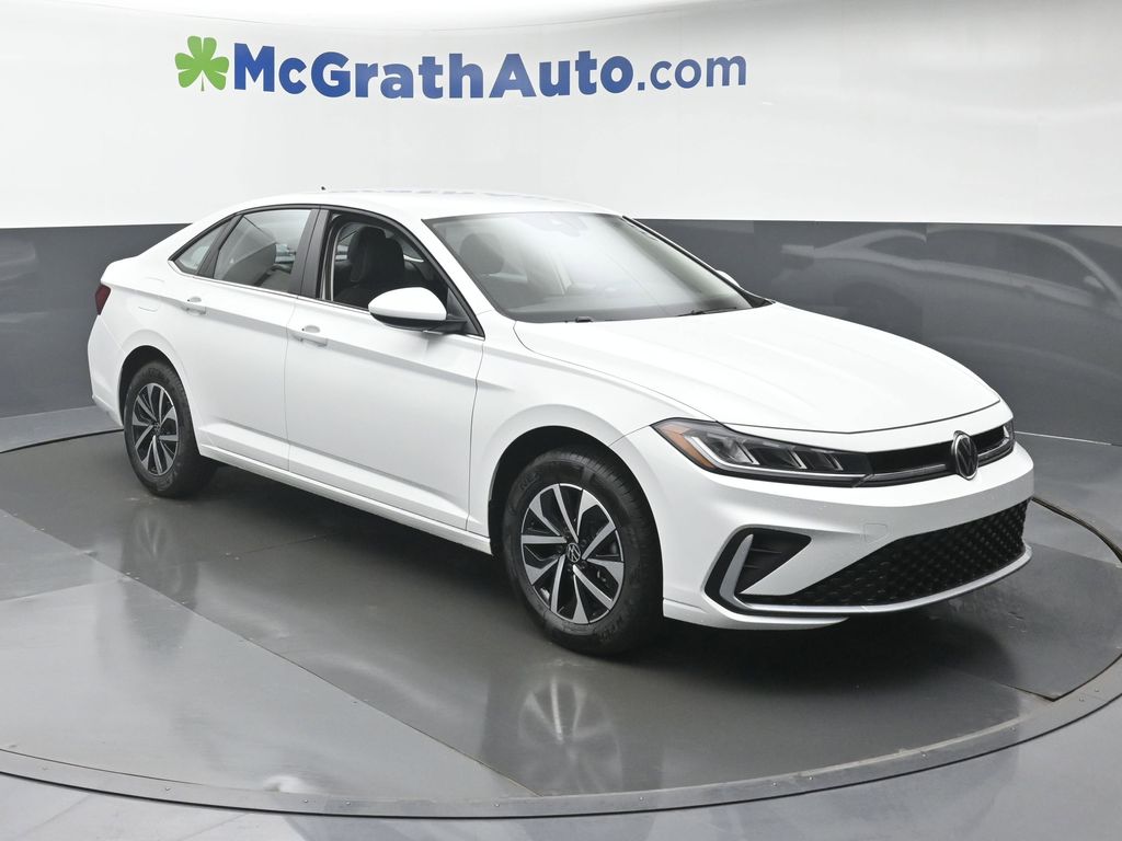 2026 Volkswagen Jetta S FWD