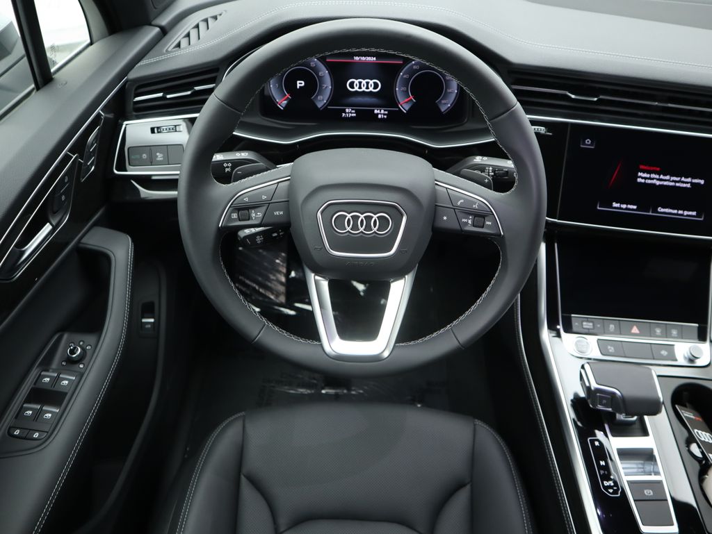 2025 Audi Q7 Premium Plus 10