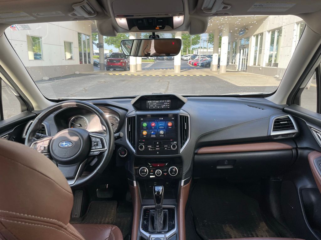 Thumbnail: 2020 Subaru Forester - 5