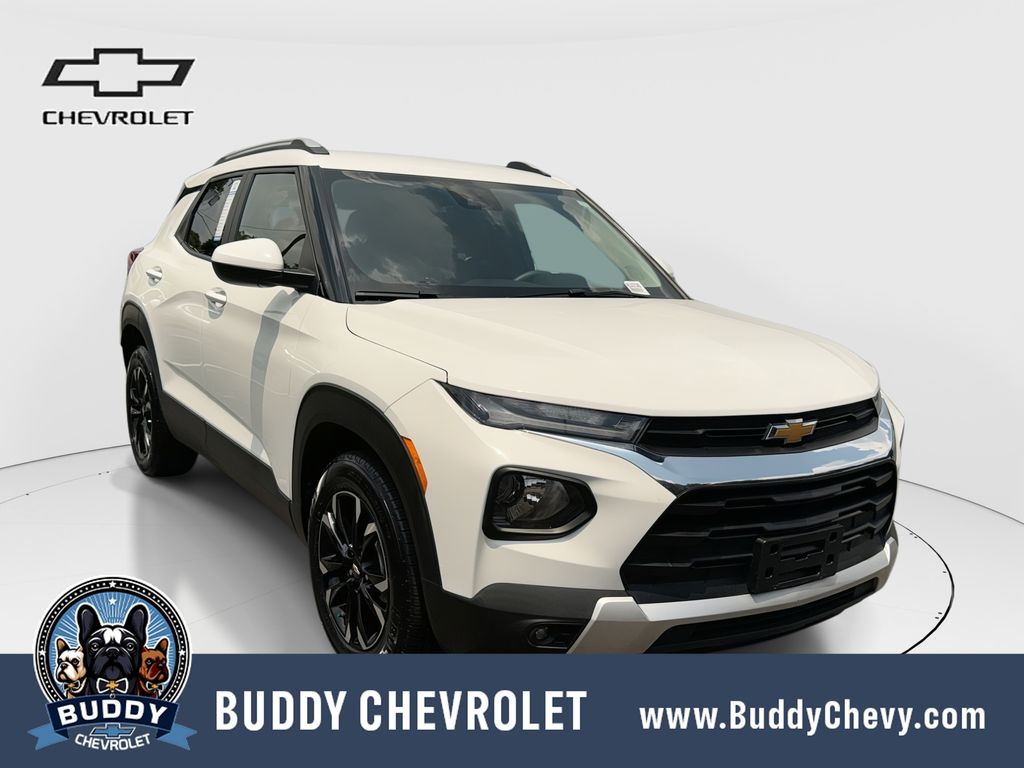 2023 Chevrolet Trailblazer LT FWD