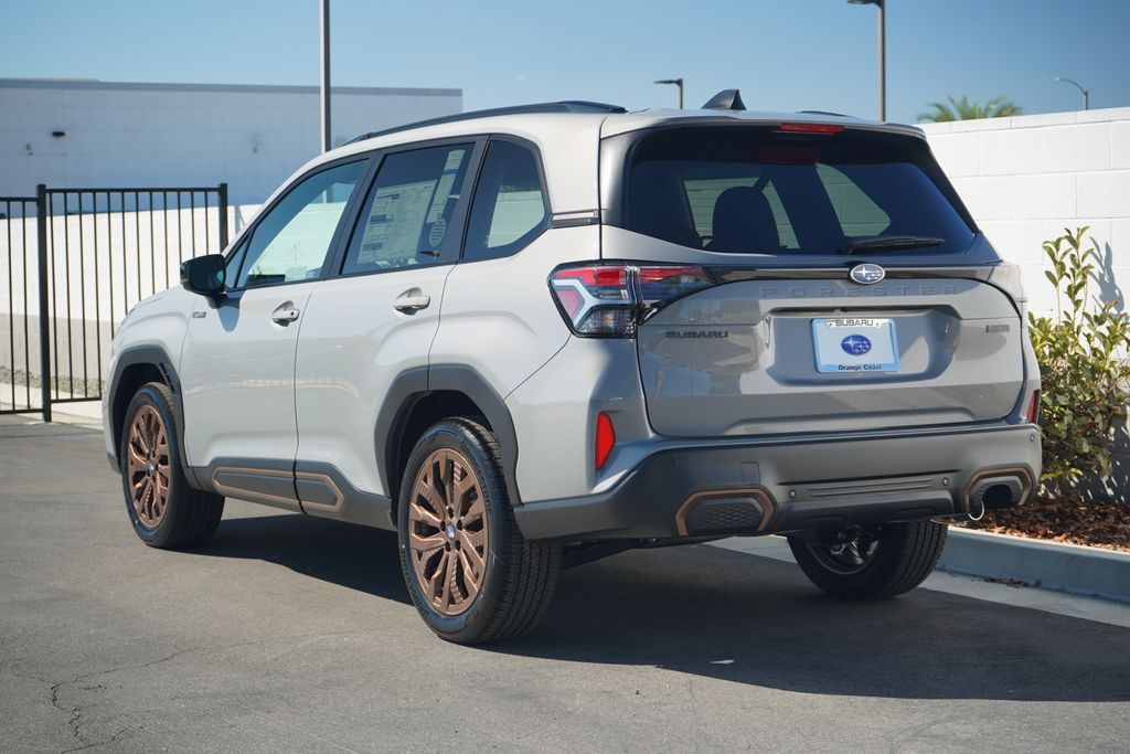 Thumbnail: 2025 Subaru Forester - 3