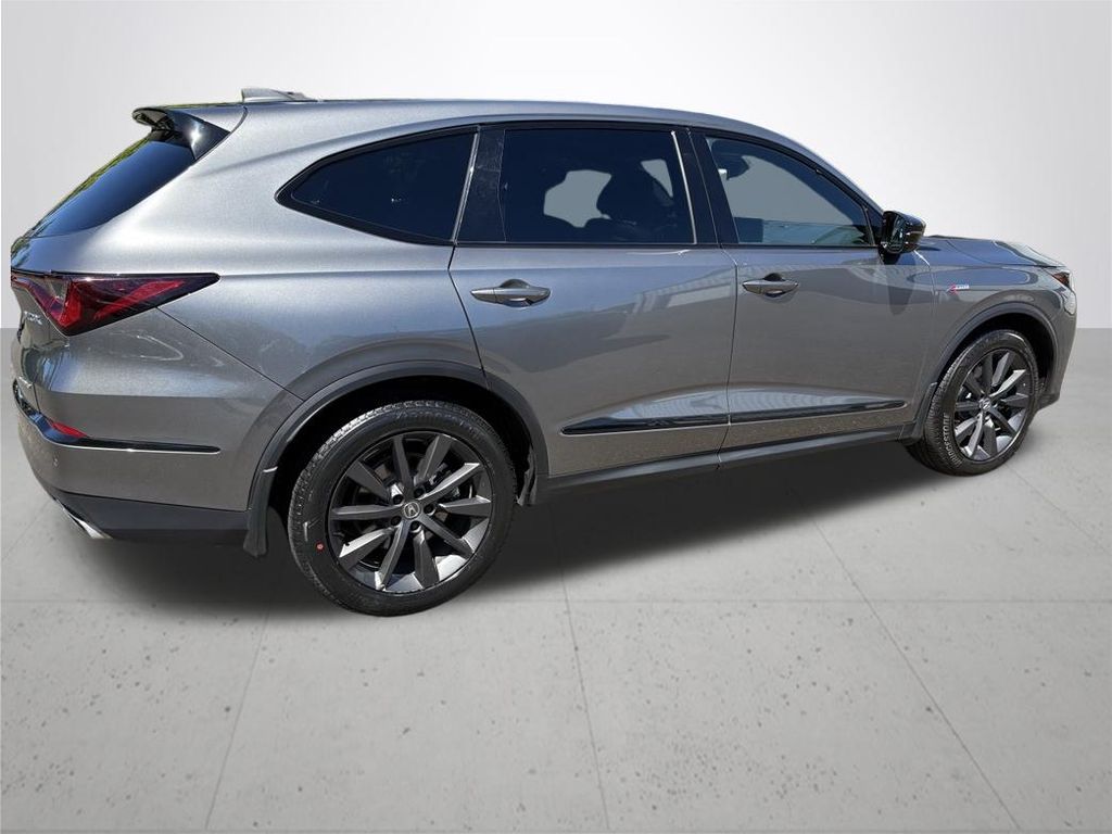 2025 Acura MDX A-Spec