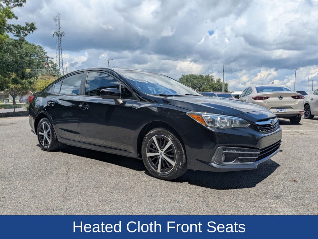 2020 Subaru Impreza Premium
