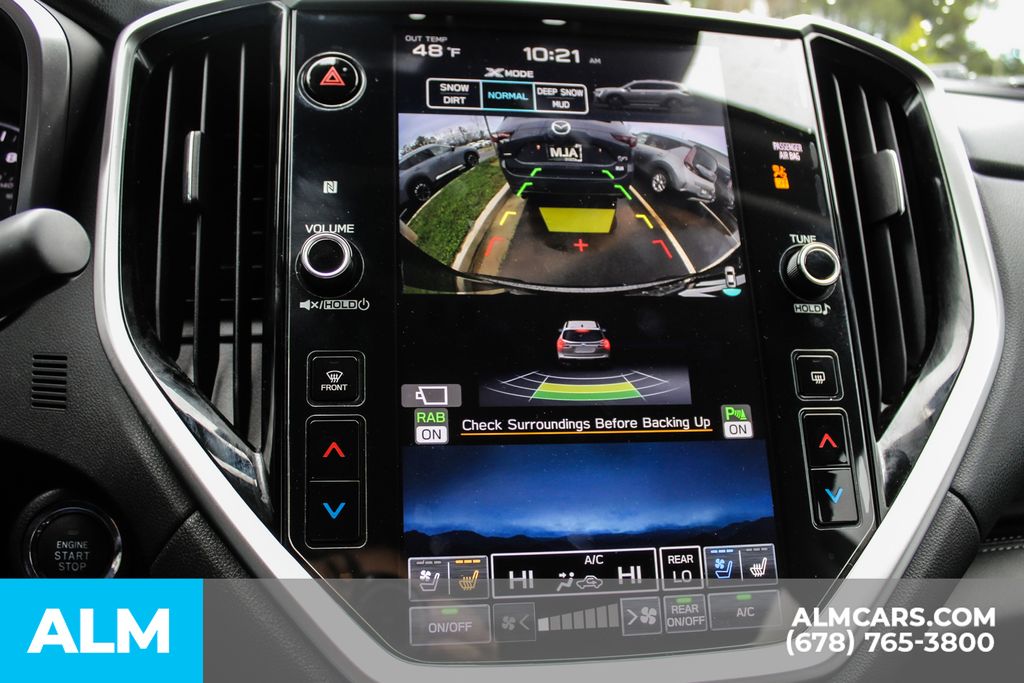 Used 2024 Gray Subaru Touring image 34