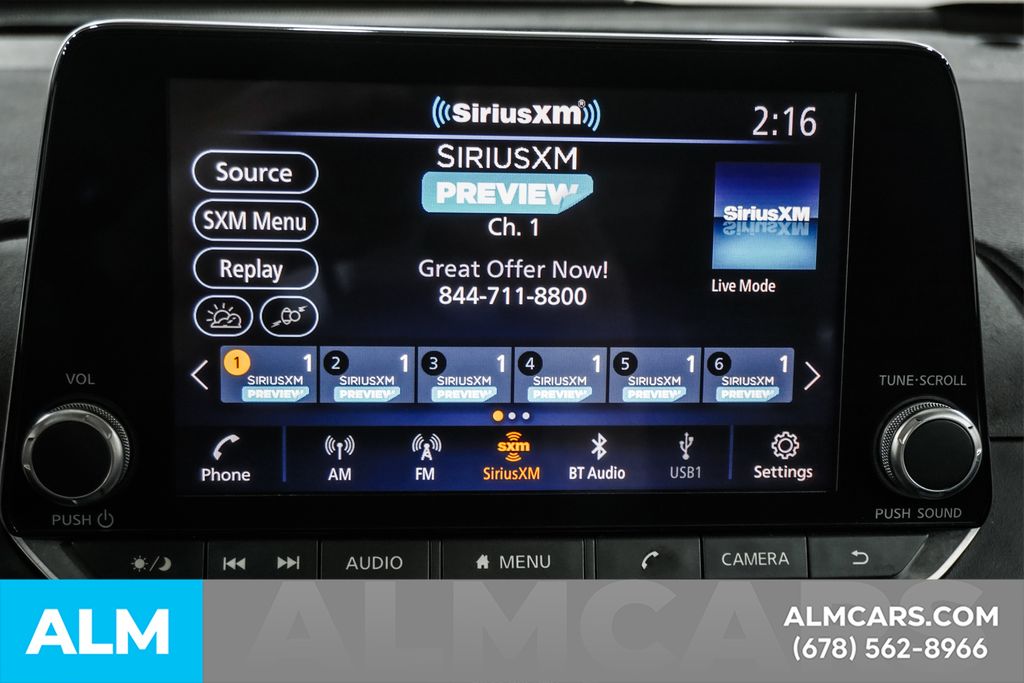 Used 2025 Gray Nissan 2.5 SV image 41