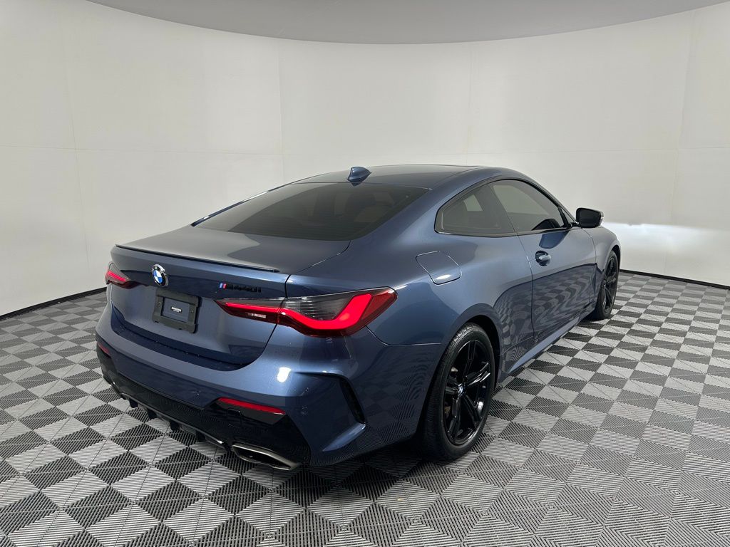 Thumbnail: 2021 BMW 4 Series - 5