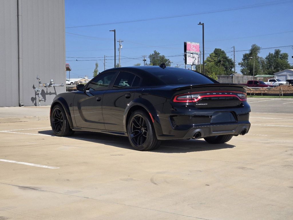 2023 Dodge Charger SRT Hellcat Widebody 3