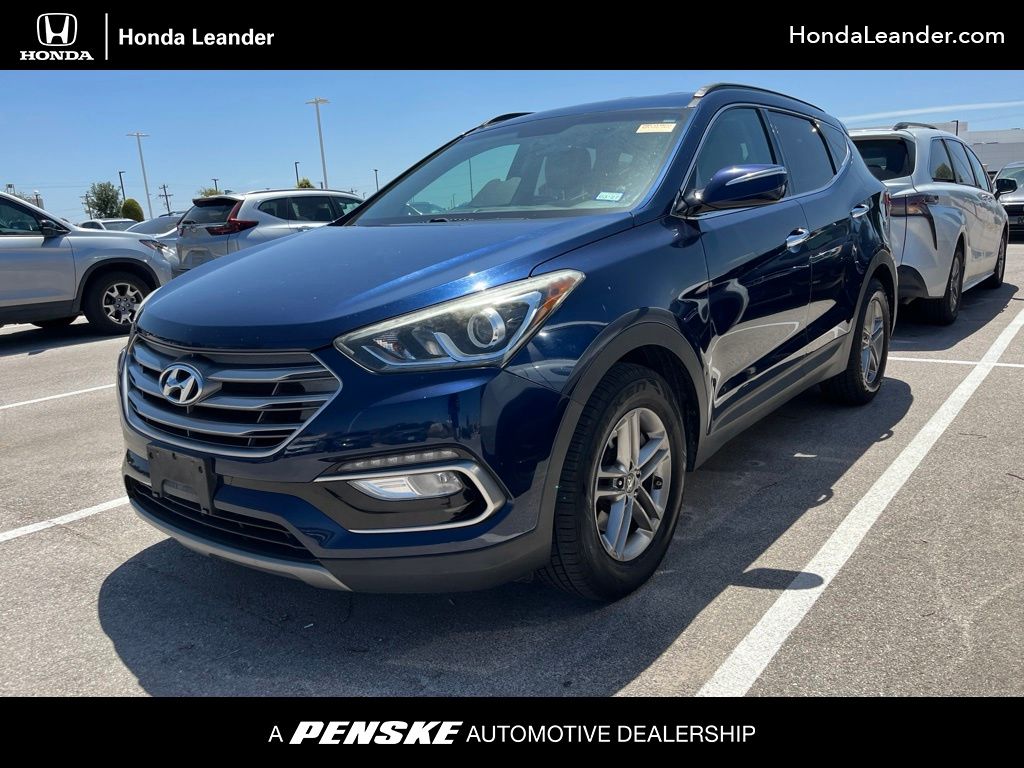 2018 Hyundai Santa Fe Base -
                  Leander, TX