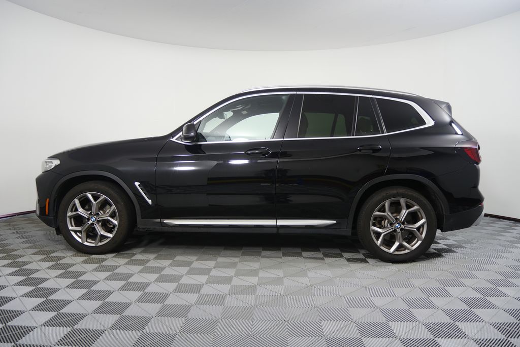 Thumbnail: 2022 BMW X3 - 6