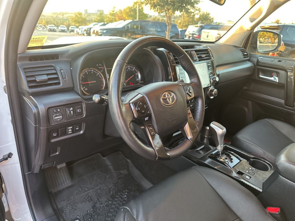 Used Car 2024 Toyota 4runner  Trd Pro For Sale Under $60,000 In Austin, Texas
