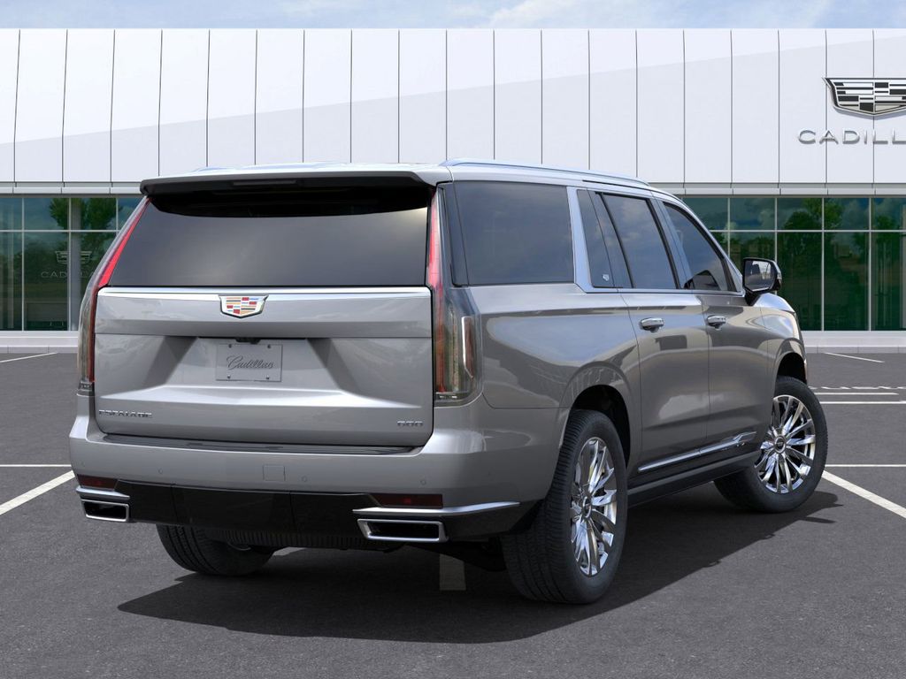 2024 Cadillac Escalade ESV Premium 4