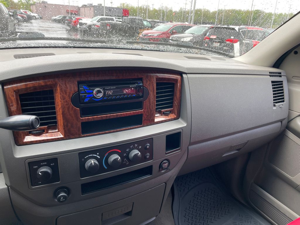 used 2006 Dodge Ram 1500 car, priced at $9,000