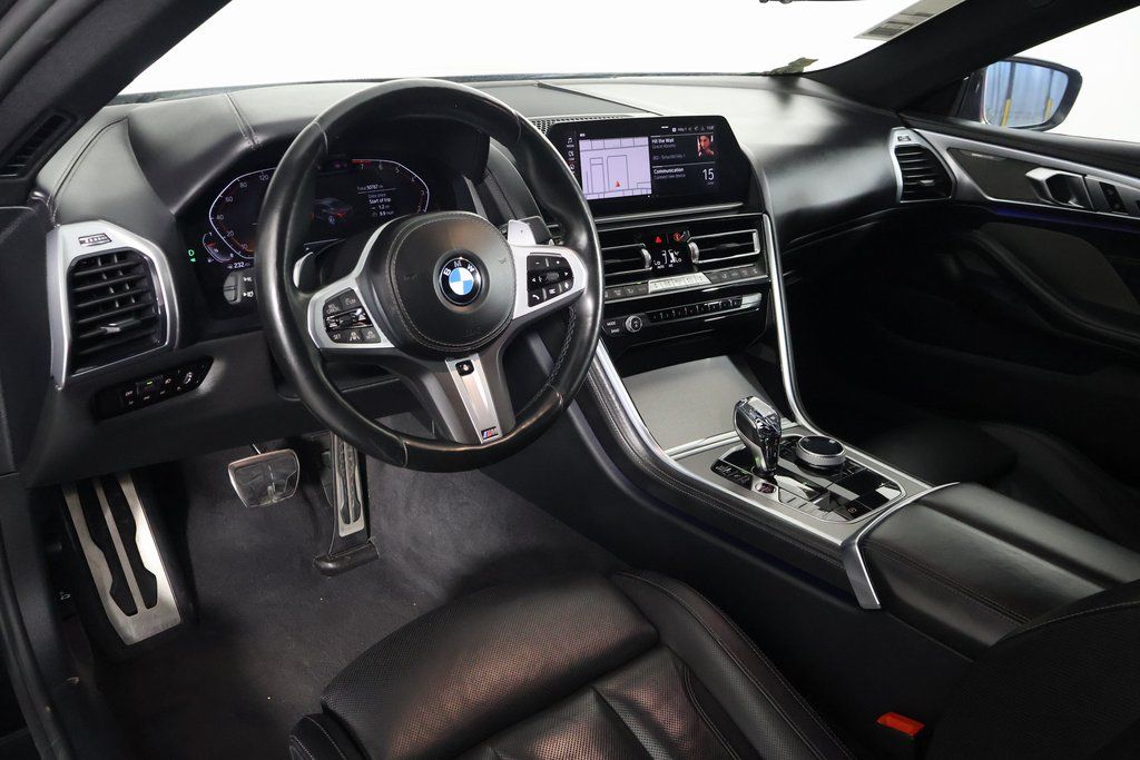 Thumbnail: 2022 BMW 8 Series - 7